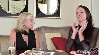 Hot MILF Sofie Marie Satisfy Her Needs With Another Woman