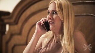 Big ass inexperienced stepmom needs big cock from her stepson