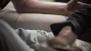 Best ever hardcore fucking between sexy stepmom and inexperienced stepson - 4 image