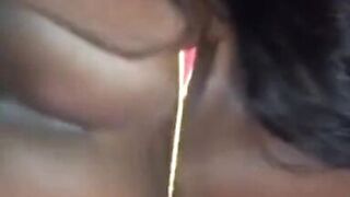 Ebony milf round phat ass Pov - 14 image
