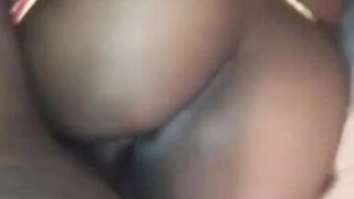 Ebony milf round phat ass Pov - 15 image