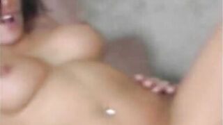 Gorgeous white whore with great rack gets her asshole filled up with dick