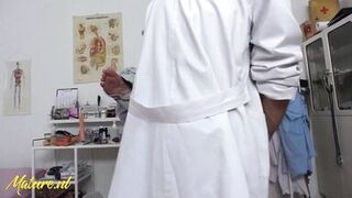 The Pussy Doctor Knows Exactly What She Needs! - 4 image