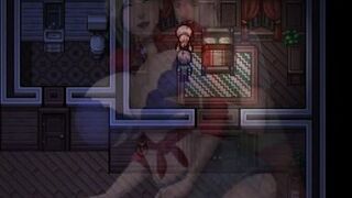 Zombie's Retreat Cap 9 - Follando Con Mi Madrastra Vestida De Sirvienta