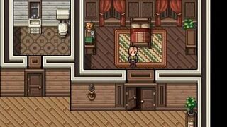 Zombie's Retreat Cap 9 - Follando Con Mi Madrastra Vestida De Sirvienta