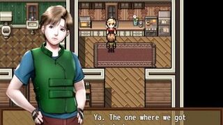 Zombie's Retreat Cap 9 - Follando Con Mi Madrastra Vestida De Sirvienta