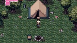 Zombie's Retreat Cap 9 - Follando Con Mi Madrastra Vestida De Sirvienta