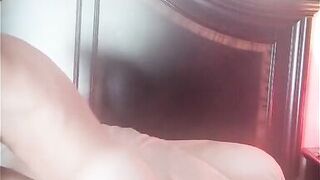 Big Ass Latina Rides a Huge Cock - 11 image