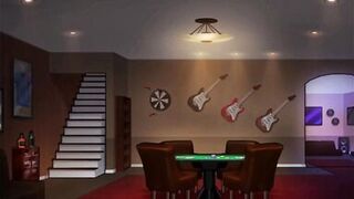 Summertime saga - got a boner everytime i saw boobs