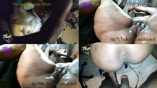 Drilling in Some Pussy