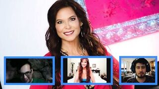 Interviewing adult film star SYREN DE MER - 2 image