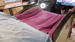 Ebony Milfs Bllowjob Loves dick Sucking