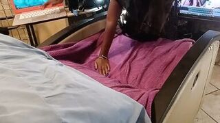 Solo Sexy Ebony Milf - 3 image