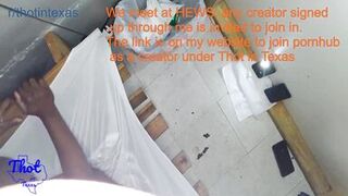 Fucking on This Thot in Texas - 13 image