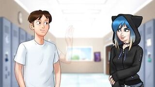 Summertime Saga Cap 77 - The Art Of Nudity