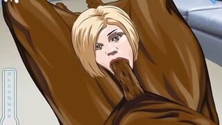 Undergraduate Girls Need Some Dicks