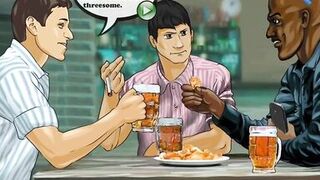 Undergraduate Girls Need Some Dicks