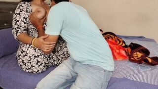 Dost ki Maa Bani Girlfriend. Hindi XXX - 1 image