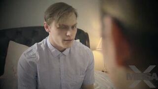Horny mom seduced and fucked hard by inexperienced son - 4 image