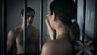 Horny mom seduced and fucked hard by inexperienced son - 6 image