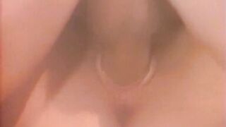 Loira perfeita fudendo com maestria