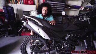 See HIM Fuck Presents: The Dirty Handyman with James Angel, Lolly Dames