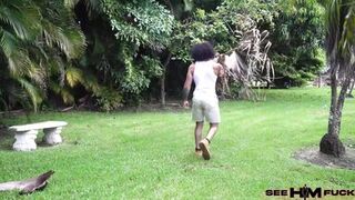 See HIM Fuck Presents: The Dirty Handyman with James Angel, Lolly Dames - 3 image