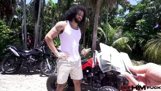 See HIM Fuck Presents: The Dirty Handyman with James Angel, Lolly Dames