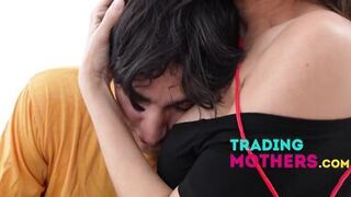 Stepmoms Will Do Anything To Keep Us From Enlisting