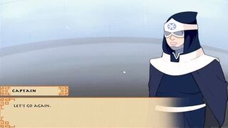 4 Elements Trainer Book 4 Love Part 7 - a Busty lesbian blowjob