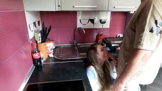 Fucked with her lover while her husband is not at home