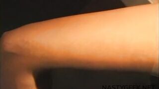 a black slut and a white milf give pleasure each others - 3 image