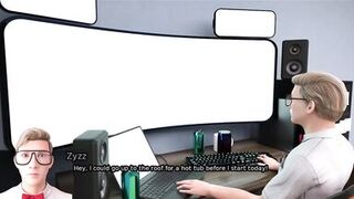 SEXBOT - Lexxx gave me a great happy ending. - 2 image