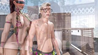 SEXBOT - Lexxx gave me a great happy ending.