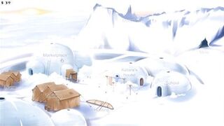 4 Elements Trainer Book 1 Slav Part 1 - Katara the cock lover