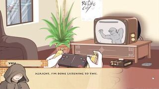 4 Elements Trainer Book 1 Slav Part 1 - Katara the cock lover