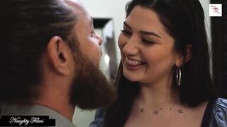 Hot big tits milf mom fucked hard by the stepson - 2 image