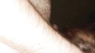 Lilfrillysocks Deepthroats and receives flogging from Dom