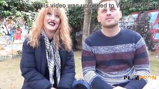 Lydia MILF needs a HARD STUD! Only Gaby can give her the good laid she needs