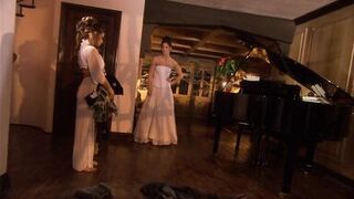 brother-in-law fucks sister-in-law on his wedding day!