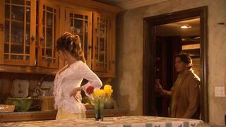 brother-in-law fucks sister-in-law on his wedding day!