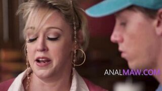 Older Women Need Anal, Son