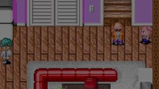 Kamesutra DBZ Erogame 75 Bathing with her Husband's Friend