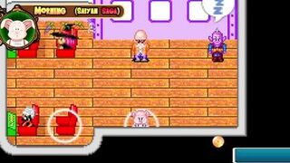 Kamesutra DBZ Erogame 75 Bathing with her Husband's Friend