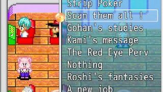 Kamesutra DBZ Erogame 75 Bathing with her Husband's Friend