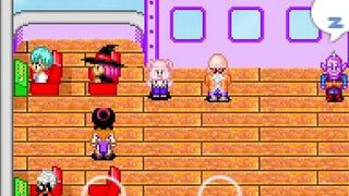 Kamesutra DBZ Erogame 75 Bathing with her Husband's Friend