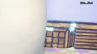 Desi Wife Cheating Her Husband and Fucked By Her Neighbour - 10 image