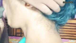 Desi Wife Cheating Her Husband and Fucked By Her Neighbour - 11 image