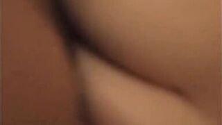 My wife make me a blowjob and get anal