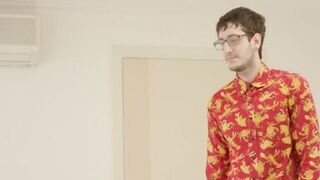 A Bitch of a Therapist - Threesome